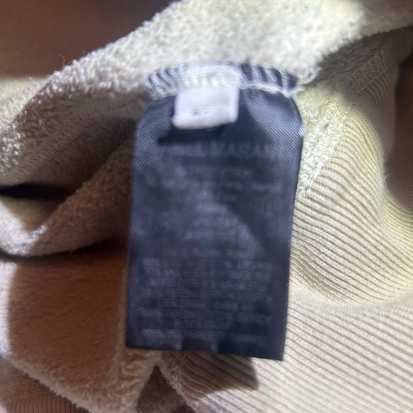 Isabel Marant Etoile Long Sleeve Oversized Hoodie Sweatshirt Women’s, Size 36 EU - Picture 9 of 16